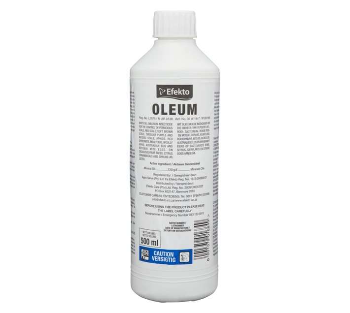 Efekto Oleum (500ml)