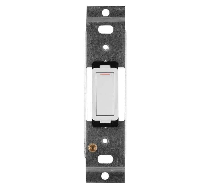 Crabtree 1-Way Lose Light Switch 2471 1lt T