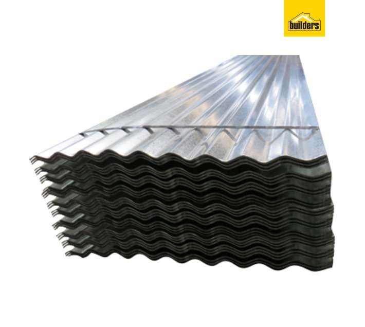 FH Corrugated Roof Sheet (0.3mm x 3600mm)