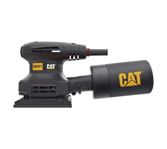 CAT DX471 Sheet Palm Sander (240W)