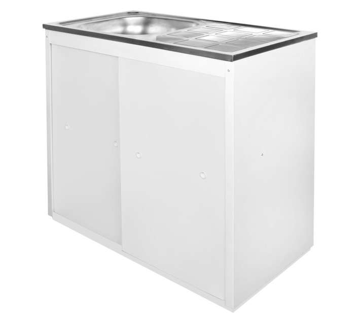 Cam Africa Kitchen Unit and Sink (915 x 460 x 135mm)
