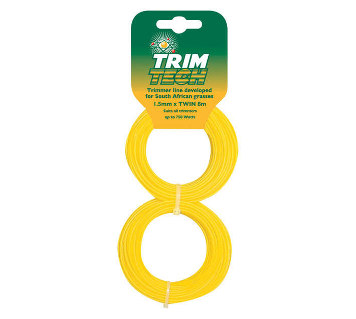 Trimtech Trimmer Line Twin (1.5mm)