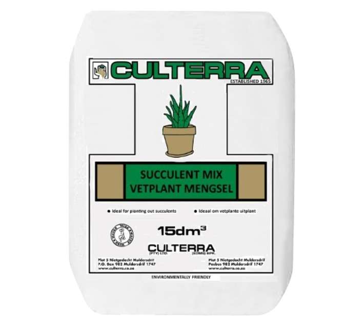 Culterra Succulent Mix 15DM3