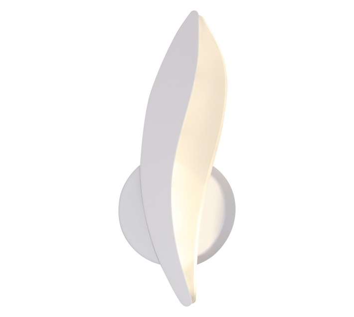 Radiant LPN029 LED Wall Light - White (100 x 260mm)
