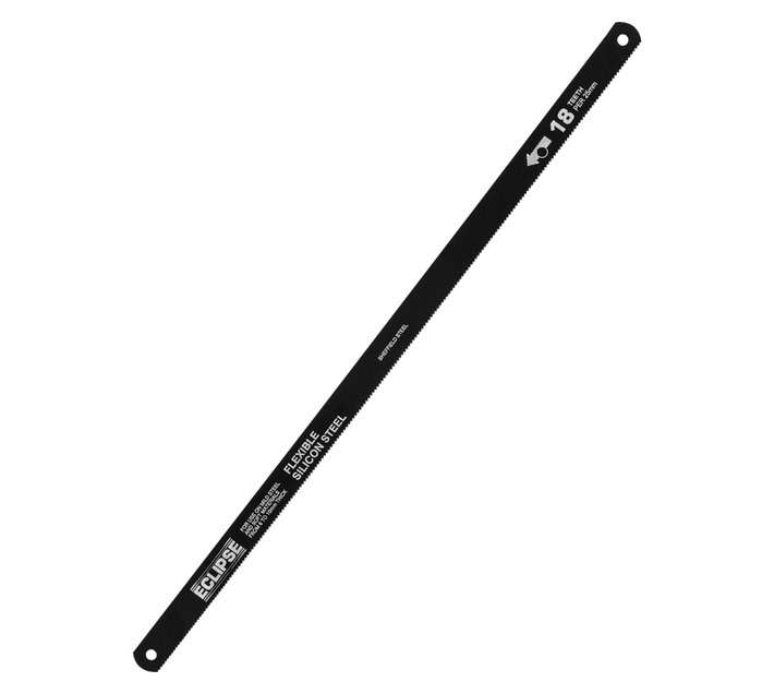 Eclipse 300mm Low Alloy Hacksaw Blade 18TPI