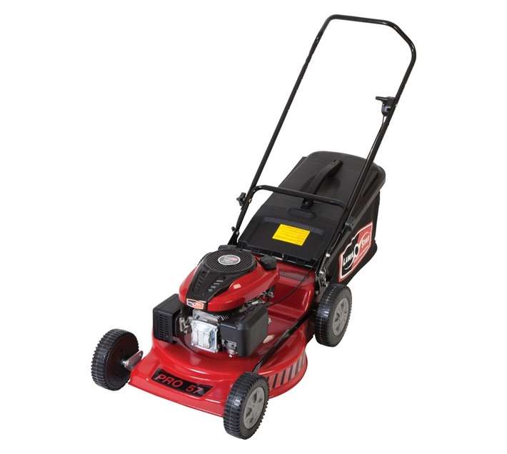 Lawn Star Petrol Lawnmower OHV 196CC Pro57 LSMP 6557 ML