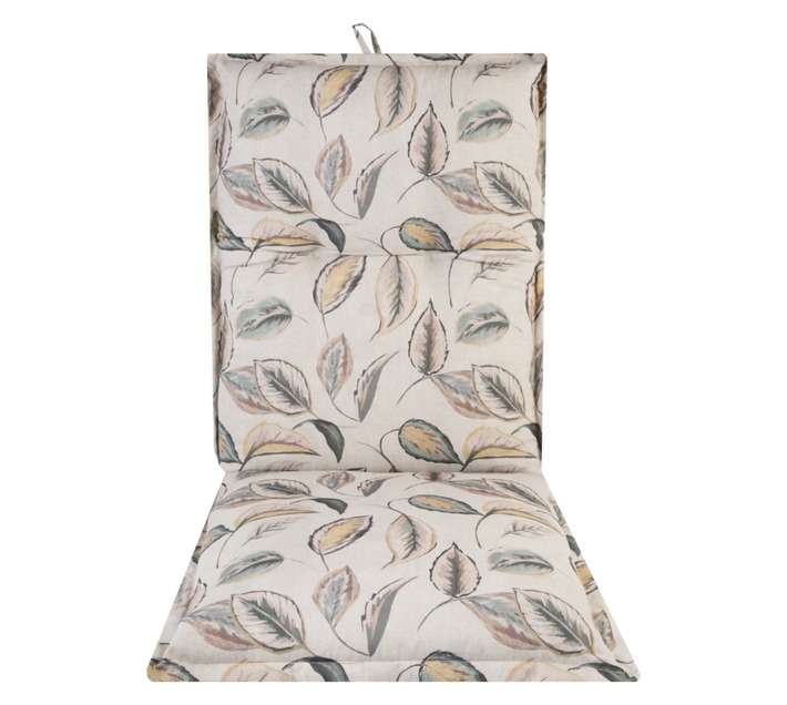 Design House Leaves Universal Patio Cushion - Autumn