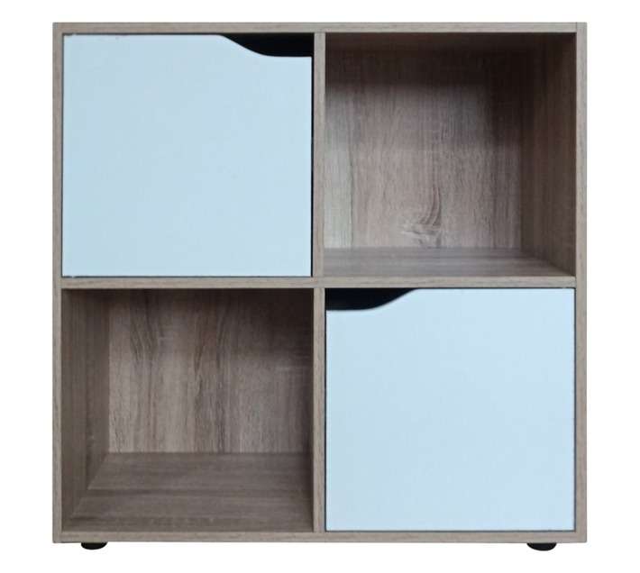 Home and Kitchen Fogo Cube Cabinet (600 x 290 x 600mm)