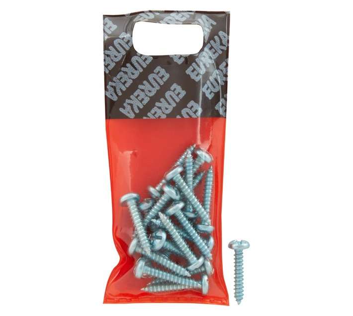 Eureka 5 x 25mm Self Tap Pan Com (20 Pack)