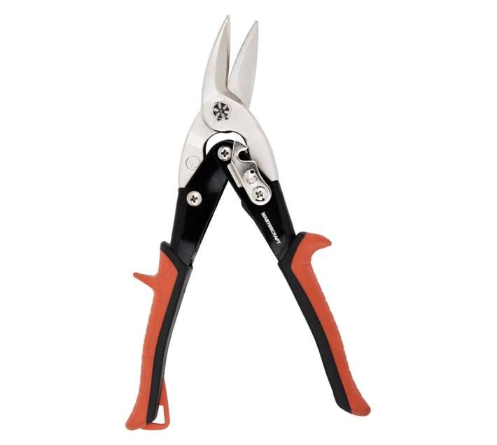 Mastercraft Aviation 250mm Left Cut Tin Snips