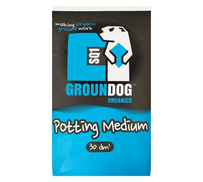 Groundog 30DM Potting Medium