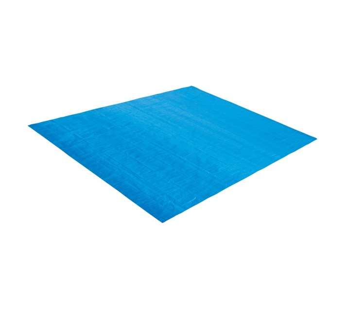 Summer Waves 8ft Square Ground Cloth - Blue