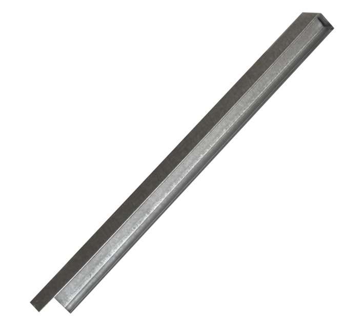 Nutec Straight Fascia Joiner (12 x 300mm)
