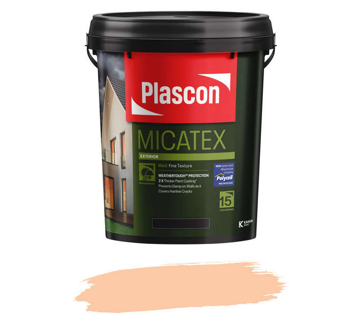Plascon Micatex - Quick Sand (20L)