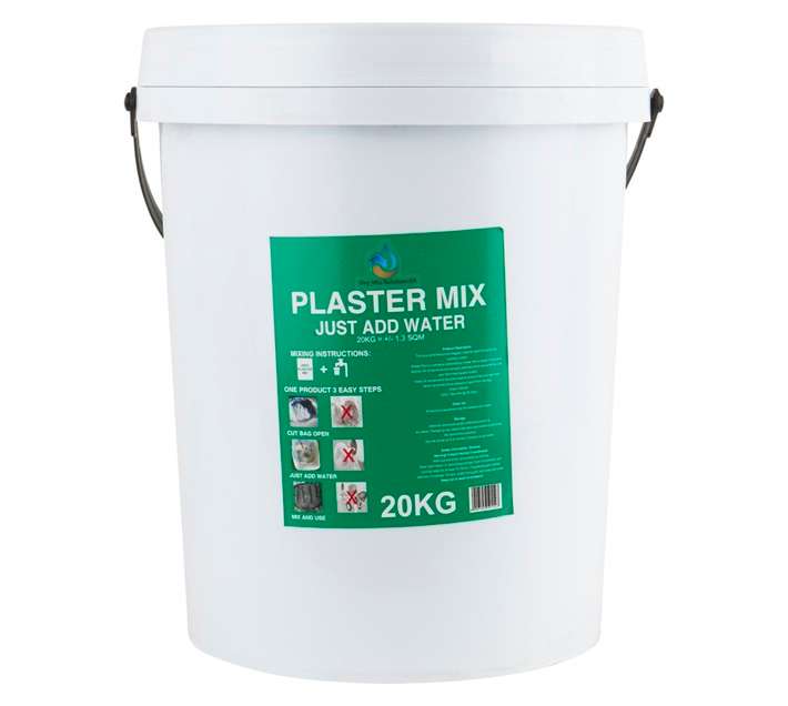 Dry Mix 7mpa Plaster (20kg)