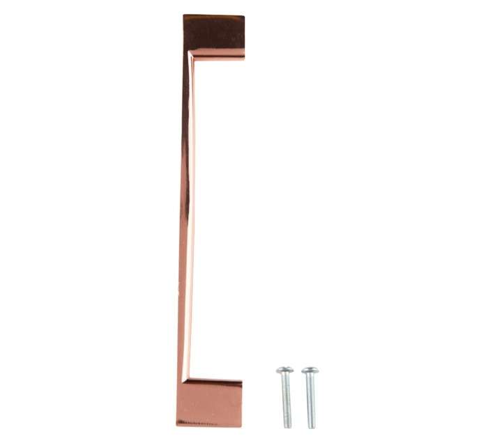 Home and Kitchen Neptune Handle - Rose Gold (128mm)