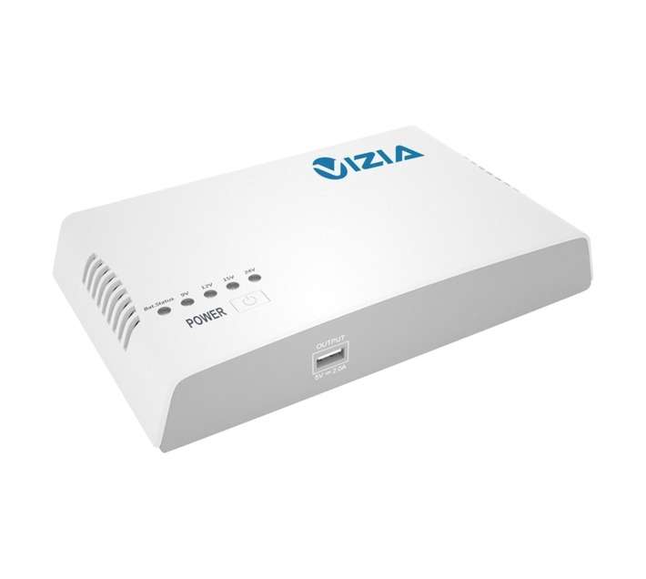 Vizia Wi-Fi Router UPS - White (32000WH)
