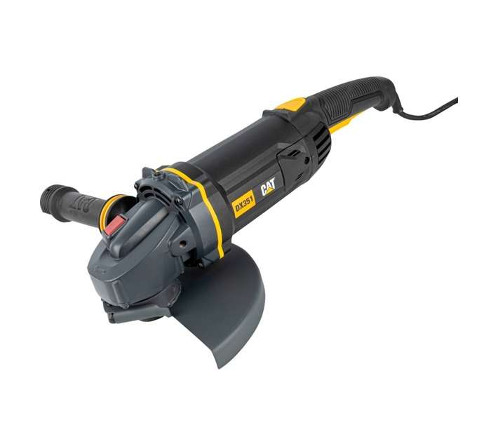 CAT Angle Grinder 2350W DX351