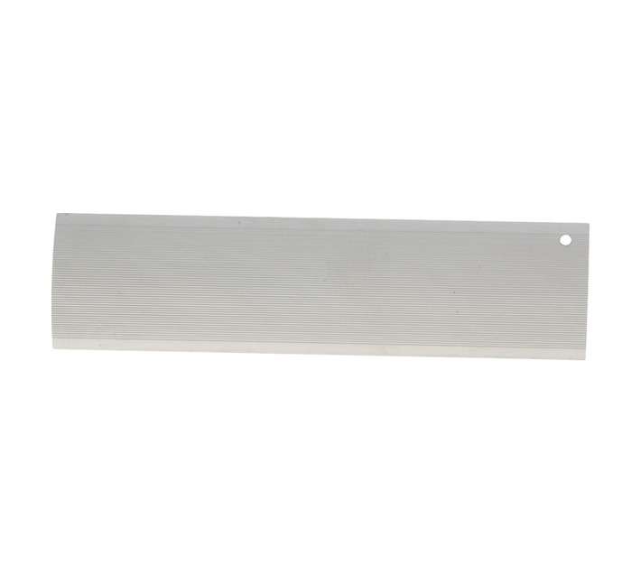 Genesis Quickfit Ramp Transition Cover - Matt Silver (920 x 40mm)