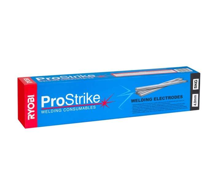 Ryobi Prostrike E6013 4mm Weld Electrode (1kg)