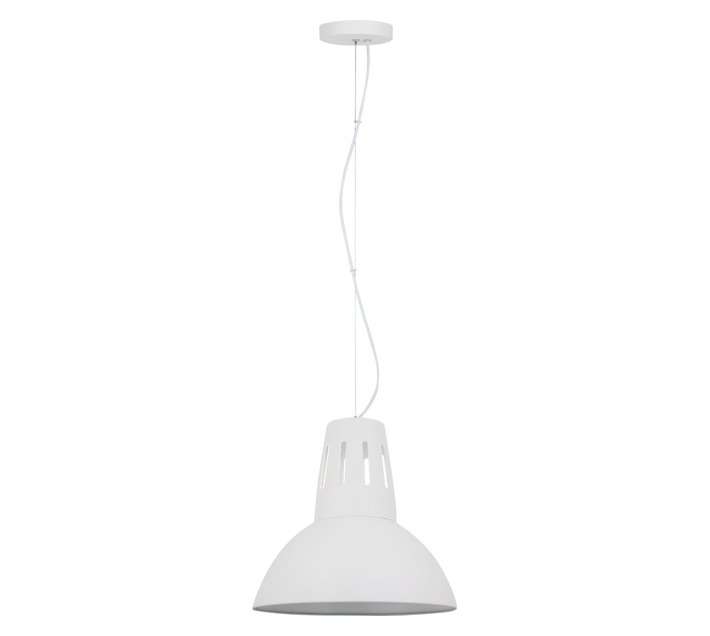 Radiant PF0016WH Pendant Light - White (345mm)