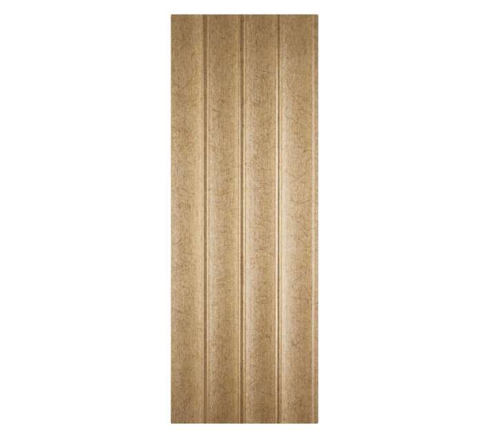 Upper Edge PVC Ceiling - Gold Dust (3900 x 250 x 8mm)