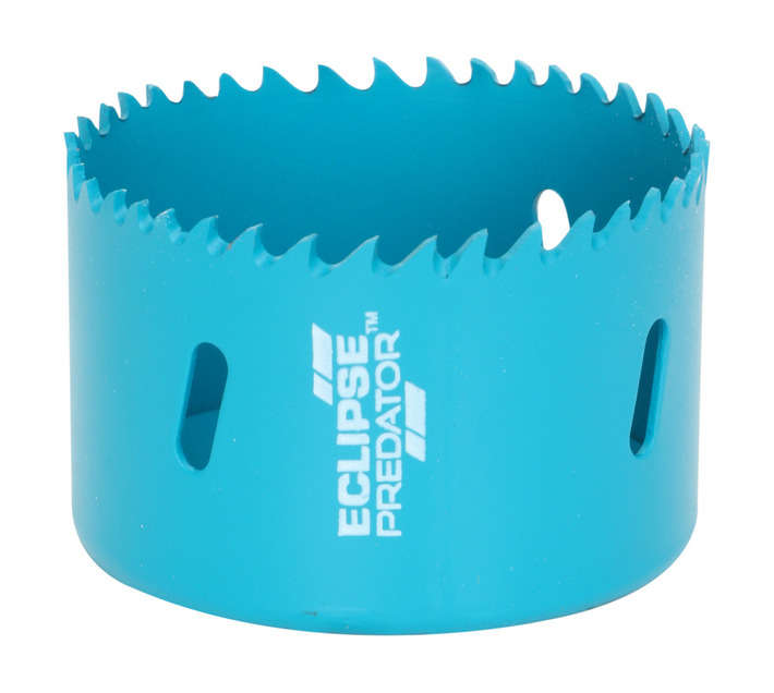 Eclipse Predator HSS Bi-Metal Holesaw (68mm)