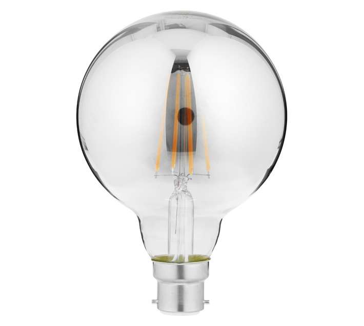 Lightworx B22 Maxi LED - Smokey (7W)