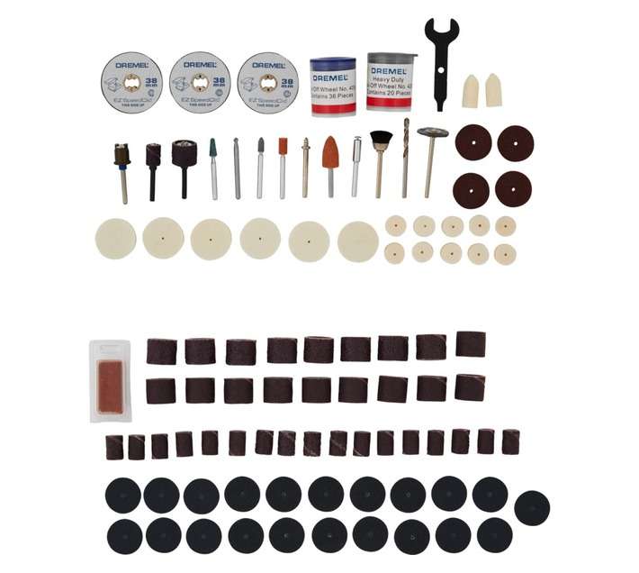 Dremel Multi-Accessory Kit (150 Piece)