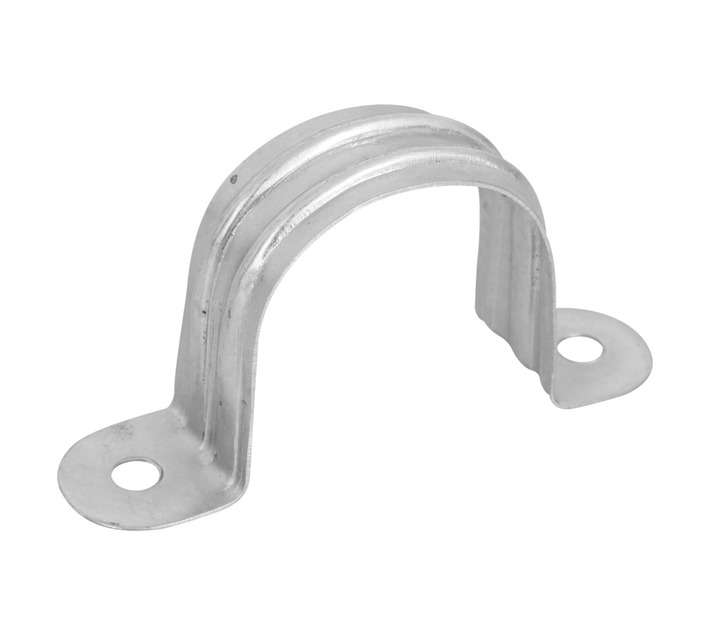 Saddles Galvanised 40mm Ea.