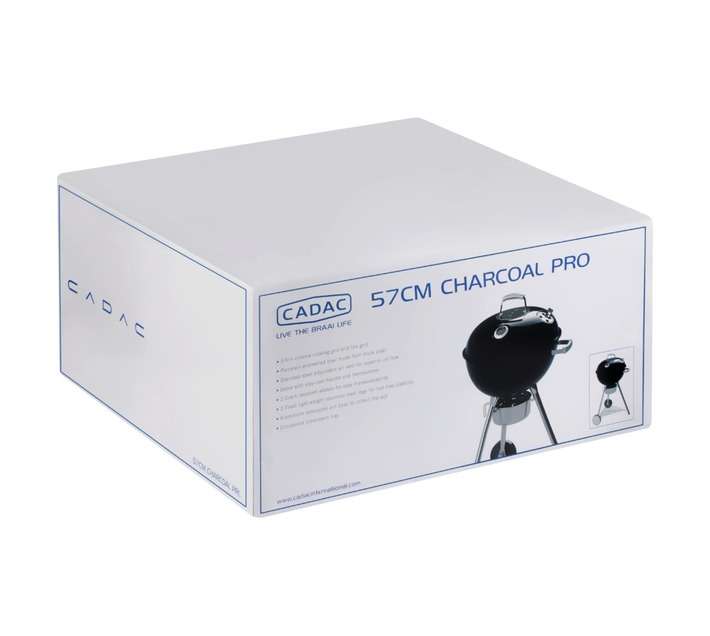 Cadac Braai Pro 570mm Charcoal