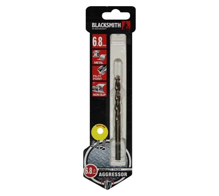 Blacksmith 6.8mm HSS Drill Bit