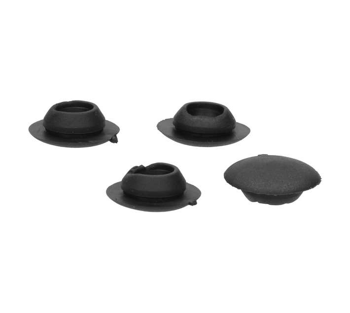 RJK Panel Plug Rubber 12mm (4 pack)