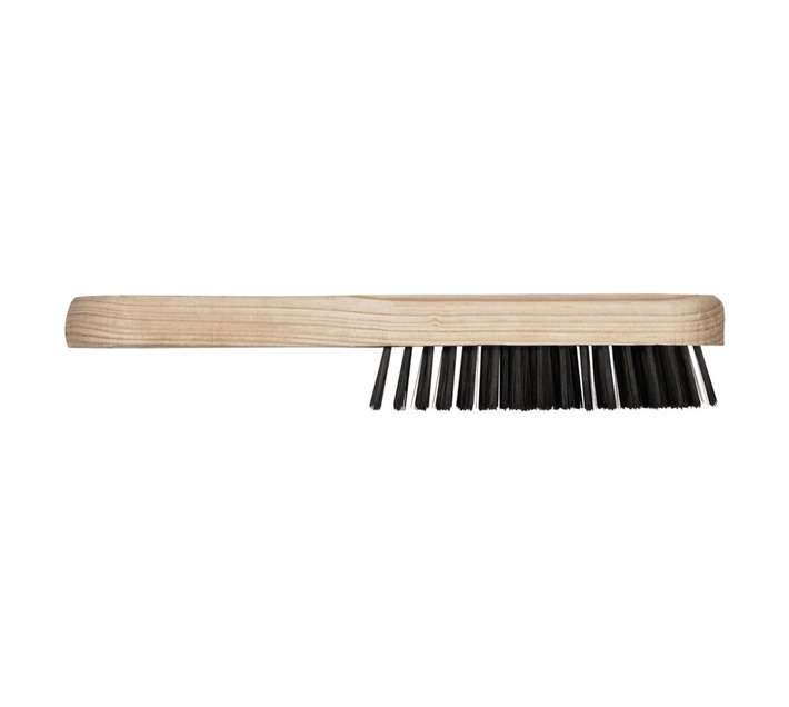 Academy Brushware Wooden Brazing Brush Fine