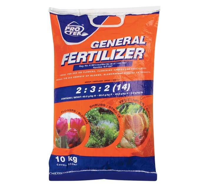 Protek General Fertiliser (10kg)