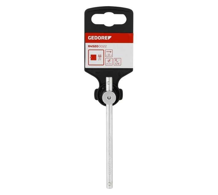 Gedore 3300143 Sliding T-Bar (115mm)