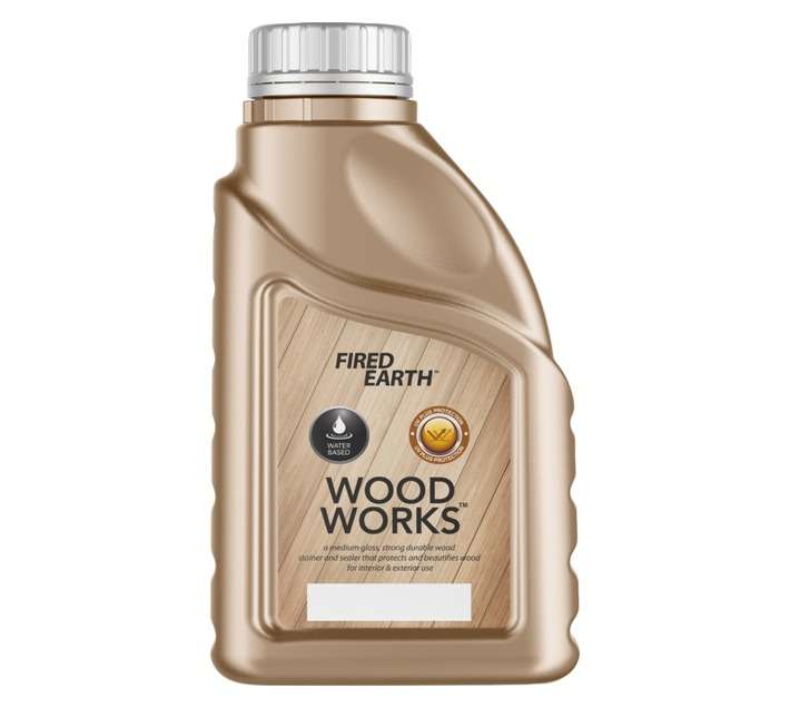 Fired Earth Woodworks - Honey Nut (1L)