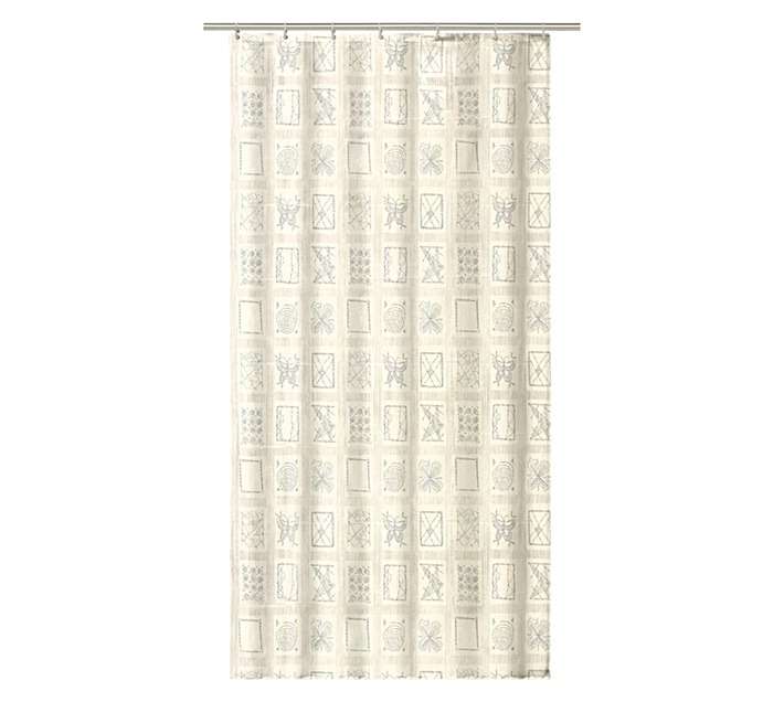Dejay PVC Shower Curtain Graphics
