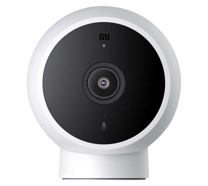 Xiaomi Mi 2K Camera with Magnetic Mount - White