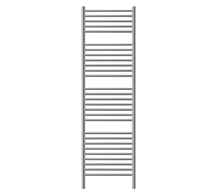 Jeeves ZAN2804R Classic N28 Heated Towel Rail (1740 x 400mm)