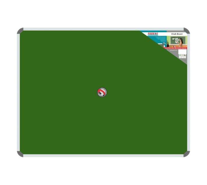 Parrot Products BD2741 Magnetic Chalk Board (1200 x 900mm)