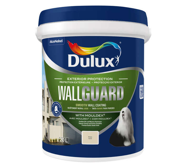 Dulux Wallguard - Beige Sand (20L)