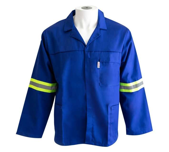 Beck Econo Conti Reflective Tape Jacket (Size 42)
