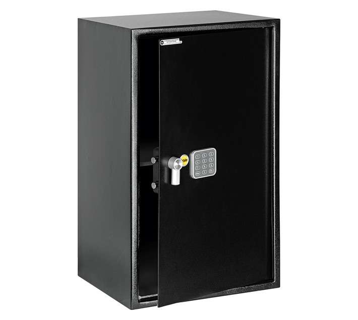 Yale Electronic Office Cabinet - Grey