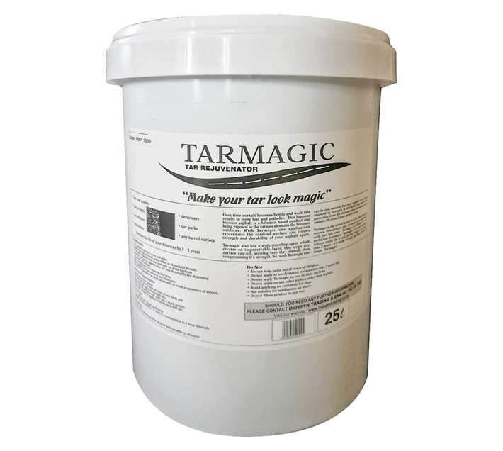 Tarmagic Bitumen Emulsion (25L)