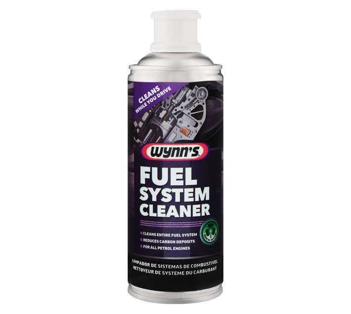 Wynns Fuel System Cleaner (375ml)
