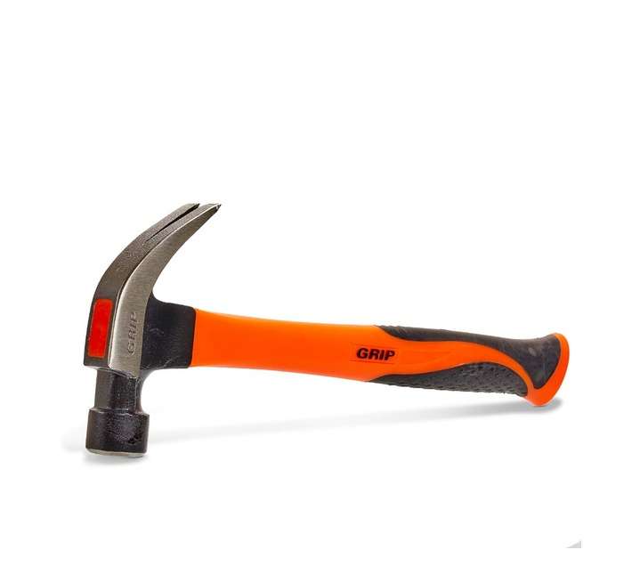 Grip GH2528 Claw Hammer (450g)