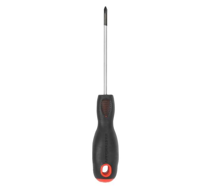 Mastercraft S2SD0024 Phillips Screwdriver (3 x 150mm)
