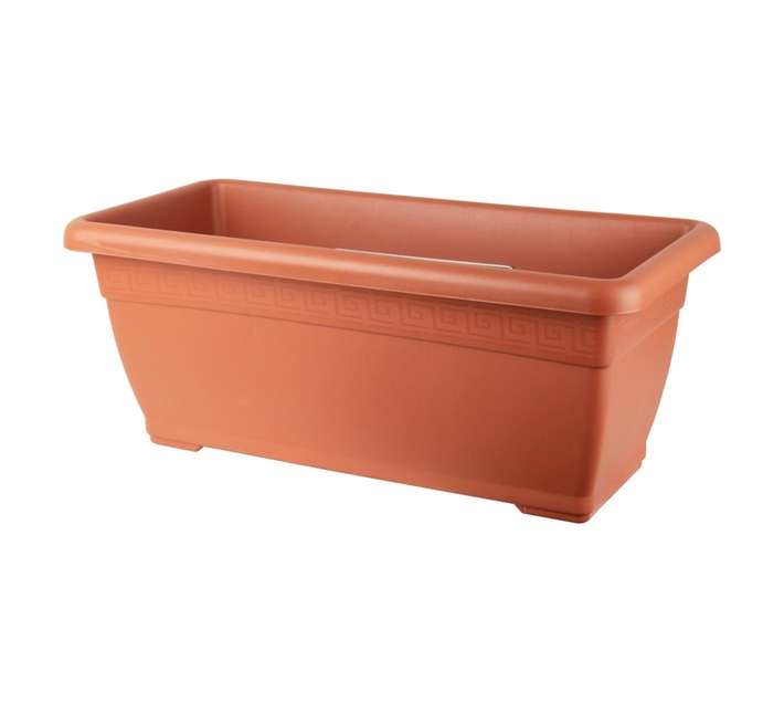Sanscape Ducale Flower Box - Terracotta (800mm)