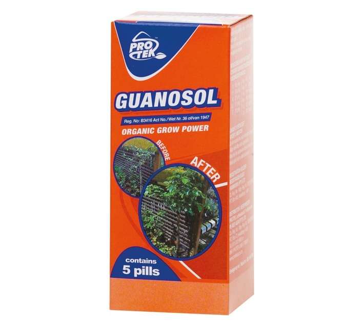 Protek 5 x Guanosol (5ml)